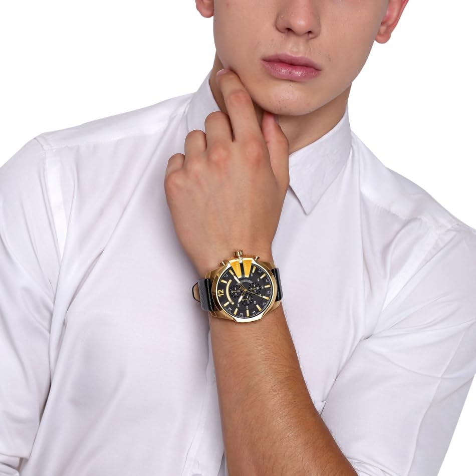 DZ4344 Men's Watch Mega Chief