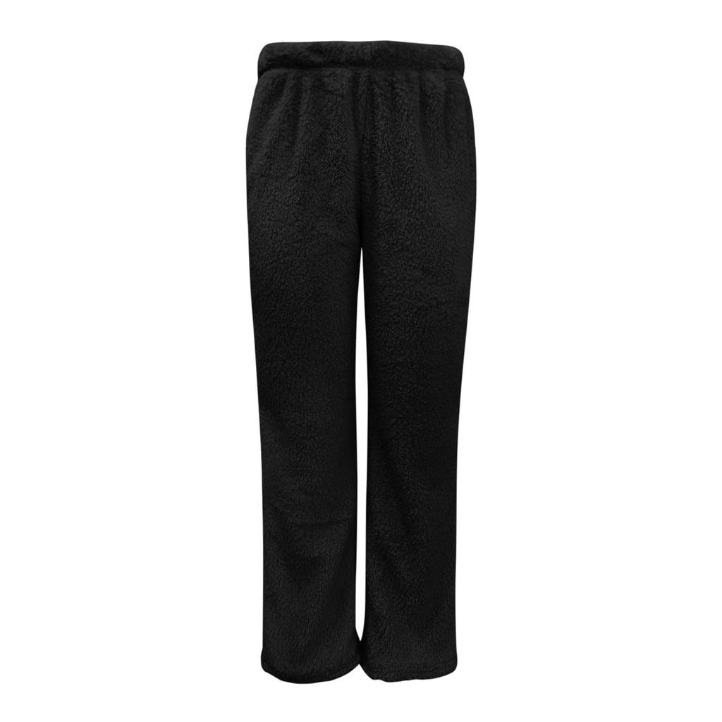 Теплые флисовые брюки женские термобелье зимние брюки большого размера толстые с высокой талией удобные брюки очень мягкие для улицы