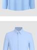 [Wrinkle resistant and easy to maintain] Langdeng 2025 autumn new business shirt men's long sleeved commuting formal shirt