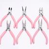 Beading Jewelry Pliers Tools & Equipment Kit Long Needle Round Nose Cutting Wire Pliers For DIY Jewelry Making Tool Accessories