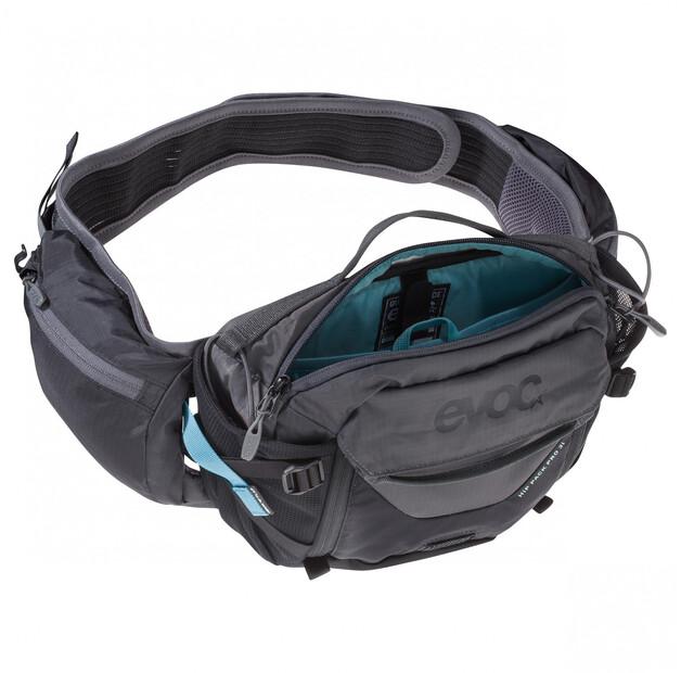 Рюкзак Evoc Hip Pack Pro 3 Trinkgurt multicolor (102503901)