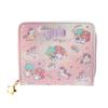 Little Twin Stars Kids Wallet 733784 (White),