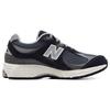 New Balance NB 2002R Удобные Универсальные Спортивные Туфли Прочные Низкие Повседневные Кроссовки для Бега Мужские кроссовки Серо-Синие M2002RSF-D