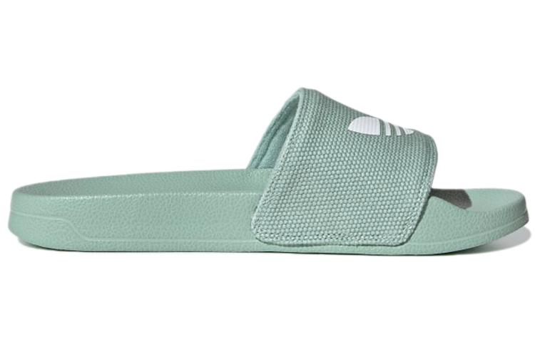 adidas Шлепанцы Originals Adilette Lite 'Cyan' Женские FX5927