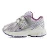 New Balance NB 1906R Удобные Прочные Низкие Обувь для Ходьбы Детская Обувь Серебристо-Розовый IV1906EK