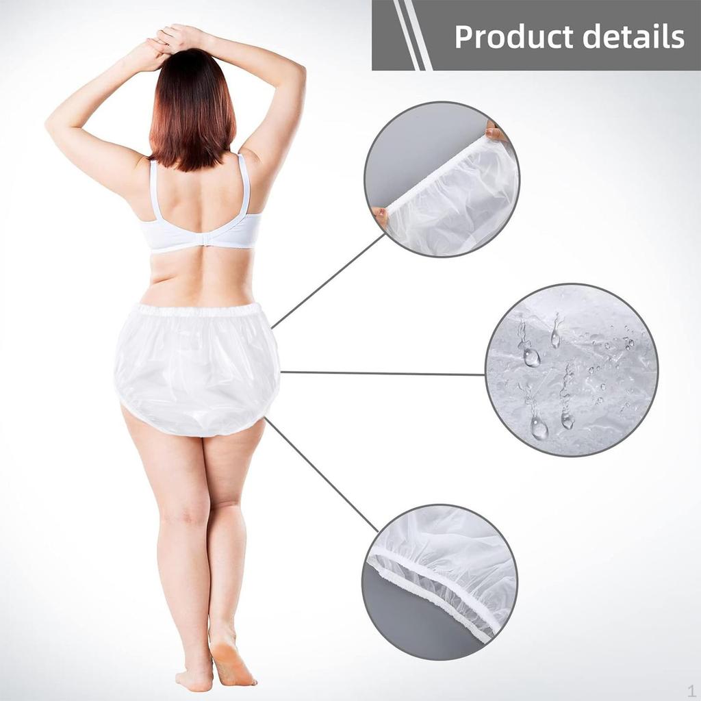 Нижнее белье для взрослых, трусы, трусы для пожилых людей, женщин и мужчин