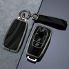 Interior Mouldings Zinc Alloy Car Remote Key Case Cover Shell For Mercedes Benz A C E S G Class GLC CLE CLA GLB GLS W177 W205 W2