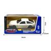 MSZ1 37 Toyota AE86 Металлическая модель автомобиля