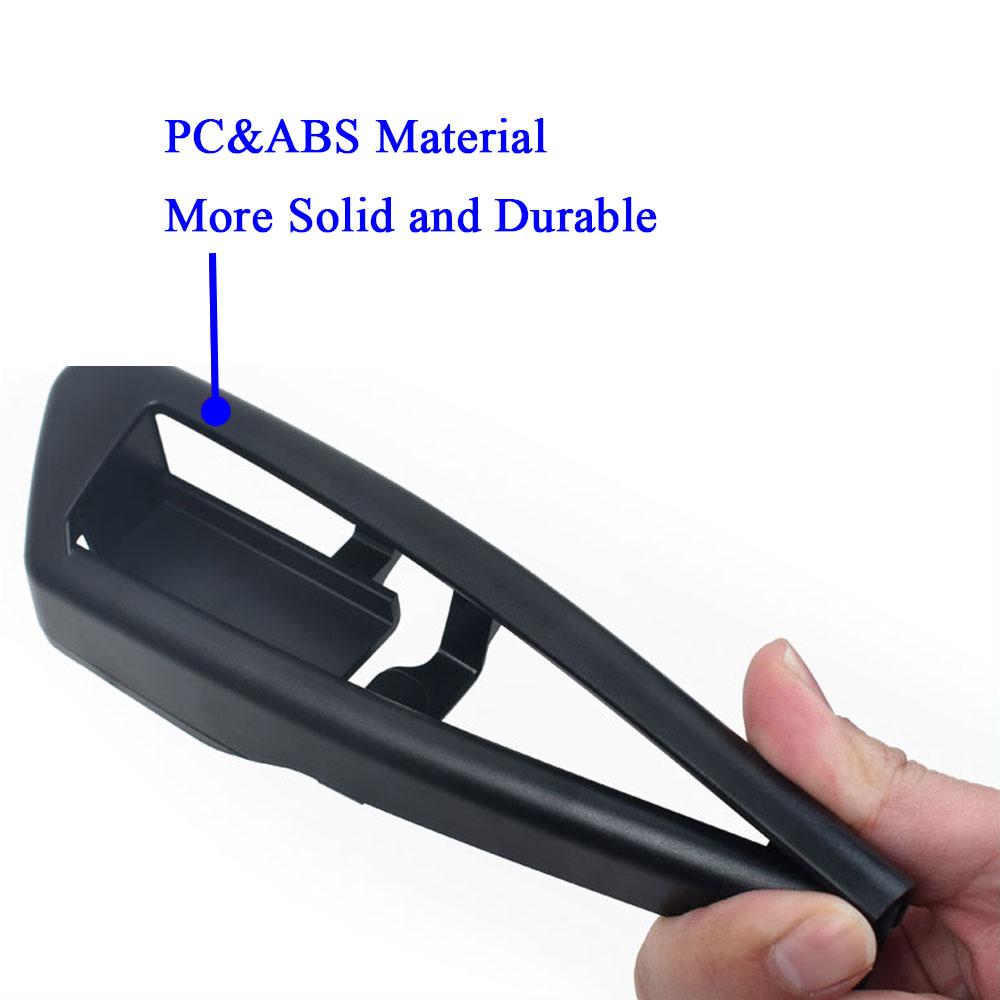 LHD RHD автомобильная передняя задняя направляющая сиденья, раздвижная направляющая, накладка для BMW 5 5GT 7 серии F10LCI F18LCI F01LCI F02LCI F07LCI