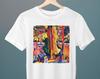 The Turning Road, L'Estaque, Andre Derain, Unisex T-Shirt, Art T-Shirt, Fine Art T-Shirt, Gift for Her, Gift for Him, Art Lover Gift