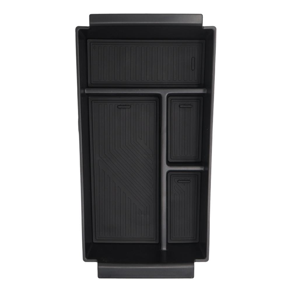 Armrest Storage Box For Jaecoo J7 PHEV 2025 2024 2023 Armrest Storage Accessories Box Console C D9C7