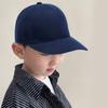 Детские Девочки Мальчики Кепки Хлопковая Бейсболка Однотонная Snapback Бейсболки Канада Гольф Летняя Кость Gorras Hombre Шлем Практичное Использование