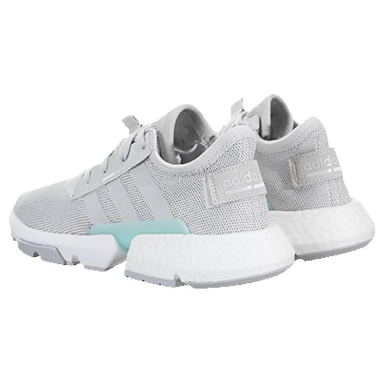adidas POD S3.1 Серый Два Прозрачных Мятных Женские B37458