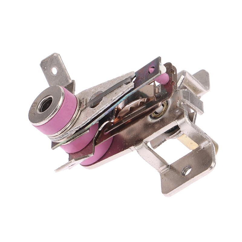 Регулятор температуры 10A/16A, термостат для электрической духовки, запасные части для духовки