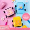 2-in-1 Math Rolling Stamp Reusable Arithmetic Practice Stamp High Quality Math Roller Stamp  School
