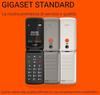 Мобильный телефон Gigaset GL595 белый