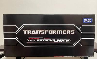 Takara Tomy Трансформеры APS-01U Азиатский Премиум Ультимативный Оптимус Прайм Спарк