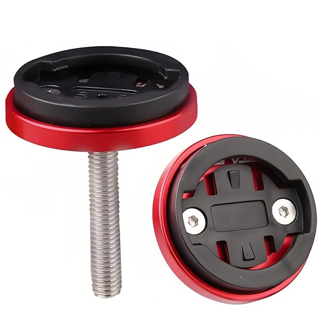 Bike Computer Mount Compatible with  Edge 200, 500, 540, 800, 830, 840, 1000, 1030, 1040 Plus