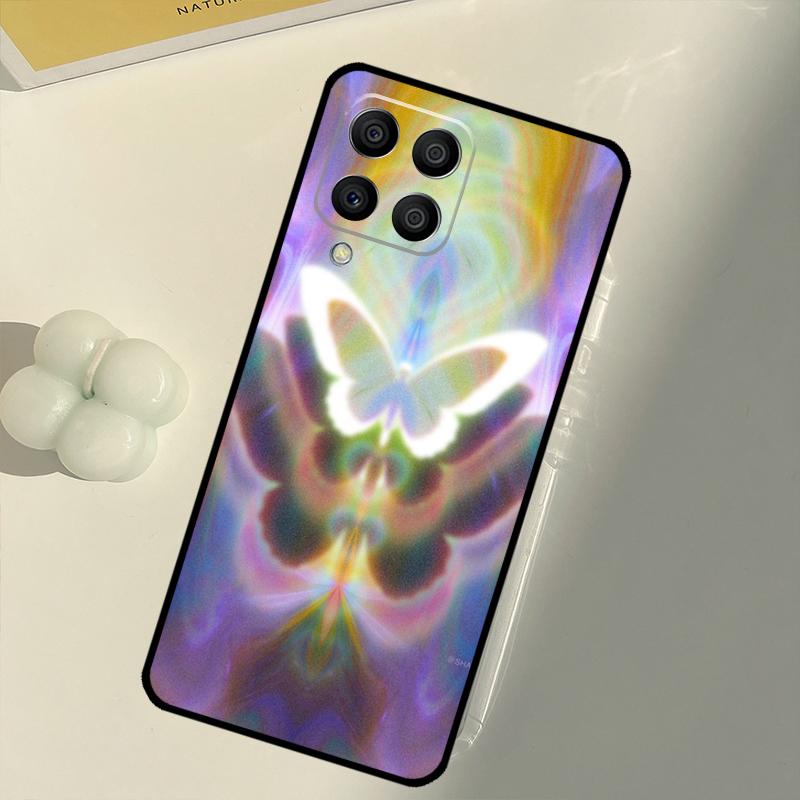 Hot Spiritual Trippy Psychodelic For Samsung Galaxy M16 M06 M12 M55 M15 M35 M14 M34 M54 M11 M21 M31 M13 M33 M53 M32 M52 Case