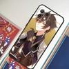Genshin Impact Чжун Ли Для Xiaomi 15 Ultra 14 13T 14T 15T 17 Pro Max Чехол Для POCO X7 Pro X5 X6 F5 F6 F7 F8 Ultra