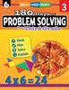 Книга 180 Days of Problem Solving for Third Grade : Practice, Assess, Diagnose