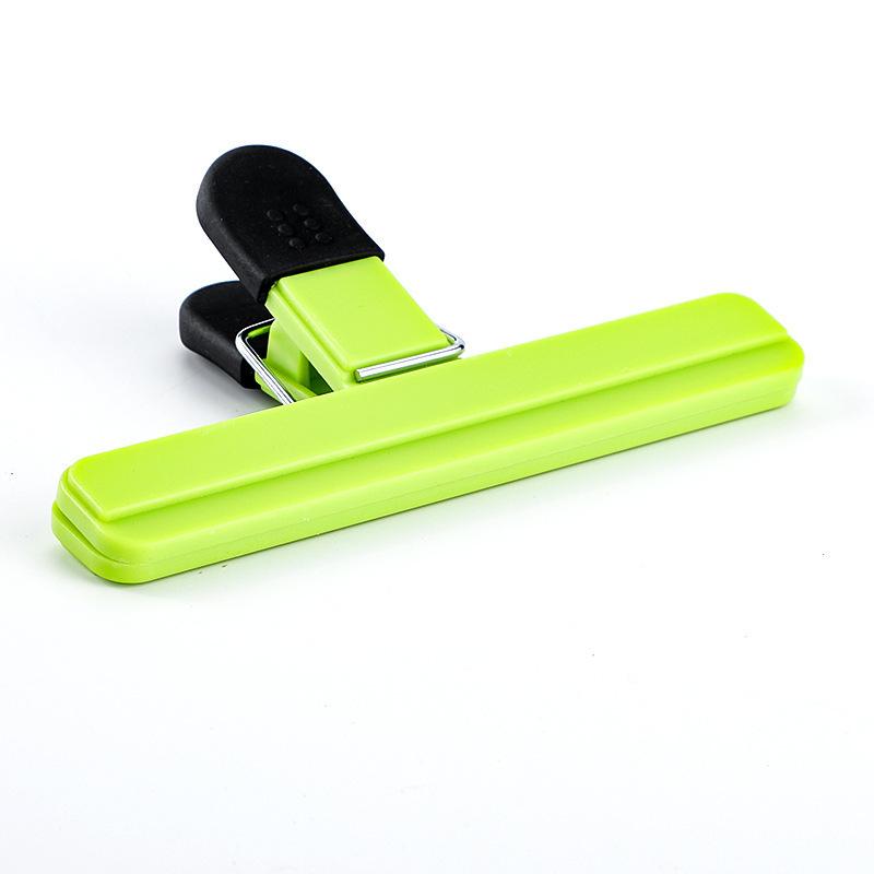 T-type Food Sealing Clip Snack Package Strong Sealing Clip Leak-proof Moisture-proof Plastic Bag Sealing Clip