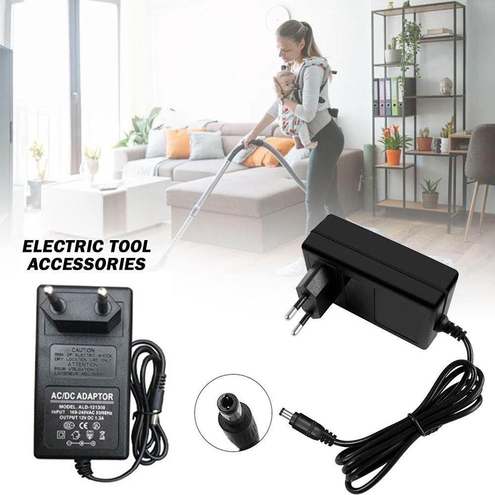 21V Power Tool Adapter US/EU/UK/AU Plug Battery Transformer Electric Tool Accessories