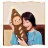 Twin Twinkle Twinkle Plush Toy Stuffed Animal Doll For Children Room Decoration