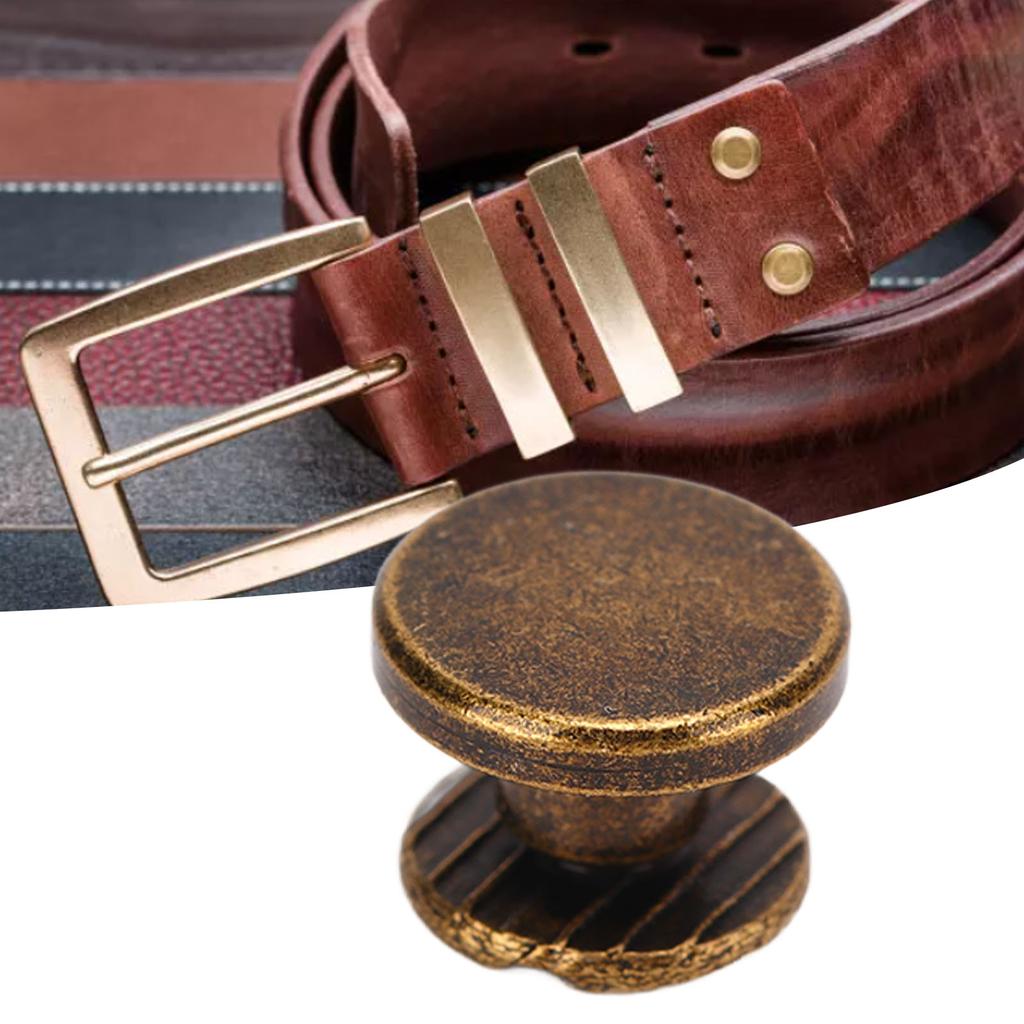 200 Set Book Binding Screw 9x5mm Hard Thick Brass Material Uniform Coating Binding Screws Assorted Kit for Photo Album