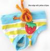 Dog Diapers & Menstrual Pants - Pet Sanitary Clothing for Puppies