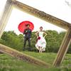 Винтажные Реквизит для Фотобудки Рамка Большая Фоторамка Свадебный Фон