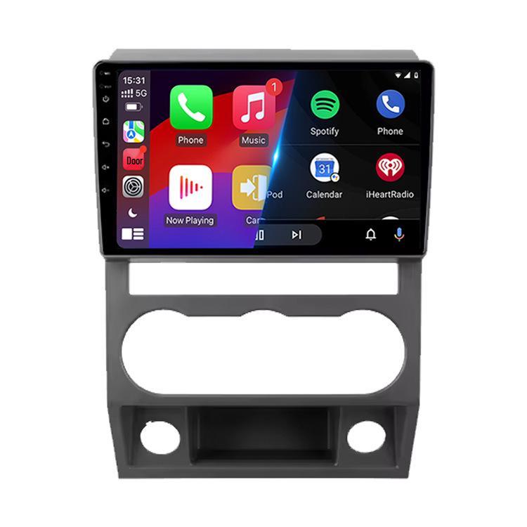 Lada GAZ Gazelle Next GPS-навигатор с управлением Android и камерой заднего вида CarPlay