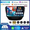 Android 14 Carplay Auto Car Radio For Chevrolet Cavalier 2016 2017 2018 Multimedia Stereo Video Player GPS 4G+WIFI BT 360 Camera