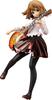 K-ON Hirasawa Yui Cultural Festival Ver. (18 Scale PVC Painted Finished Product)