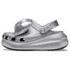 EVA Clog 5.2cm Sandals Women's Silver