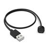 Зарядный кабель USB 55 см для MiBand 5 6 7 Магнитный зарядный адаптер Проводной шнур Для браслета Miband 6 7 Зарядка