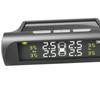 Tire Pressure Monitor System Tire Pressure Monitor Easy To Install Temperature Pressure Display for SUV Car MPV Truck