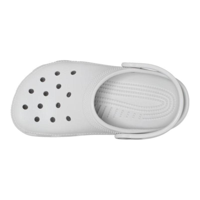 Crocs Kids Sandals Grey Children's Model