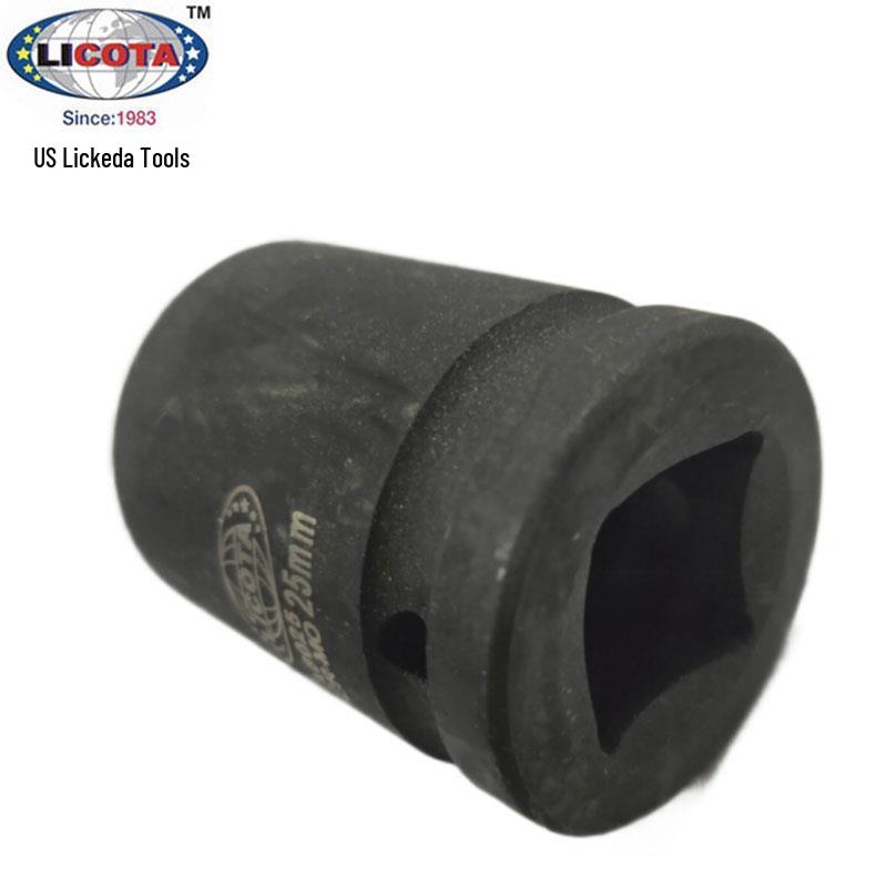 LICOTA USA Пневматический набор 6-гранных метрических головок 3/4" 17-38 мм A6017