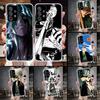 Bleach Кисуке Урахара Мягкий чехол для телефона для Samsung Galaxy S22 S23 S24 S25 Edge S26 Ultra S20 FE S21 Plus + Fundas Coque Galaxy S2