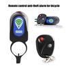 Wireless Security System Anti-Theft Bicycle Lock Cycling Padlock Anti-theft Accessories Remote Control Motorcycle Alarm Lock
