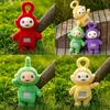 Cute Standing Teletubbies Doll With Articulated Joints For Playtime