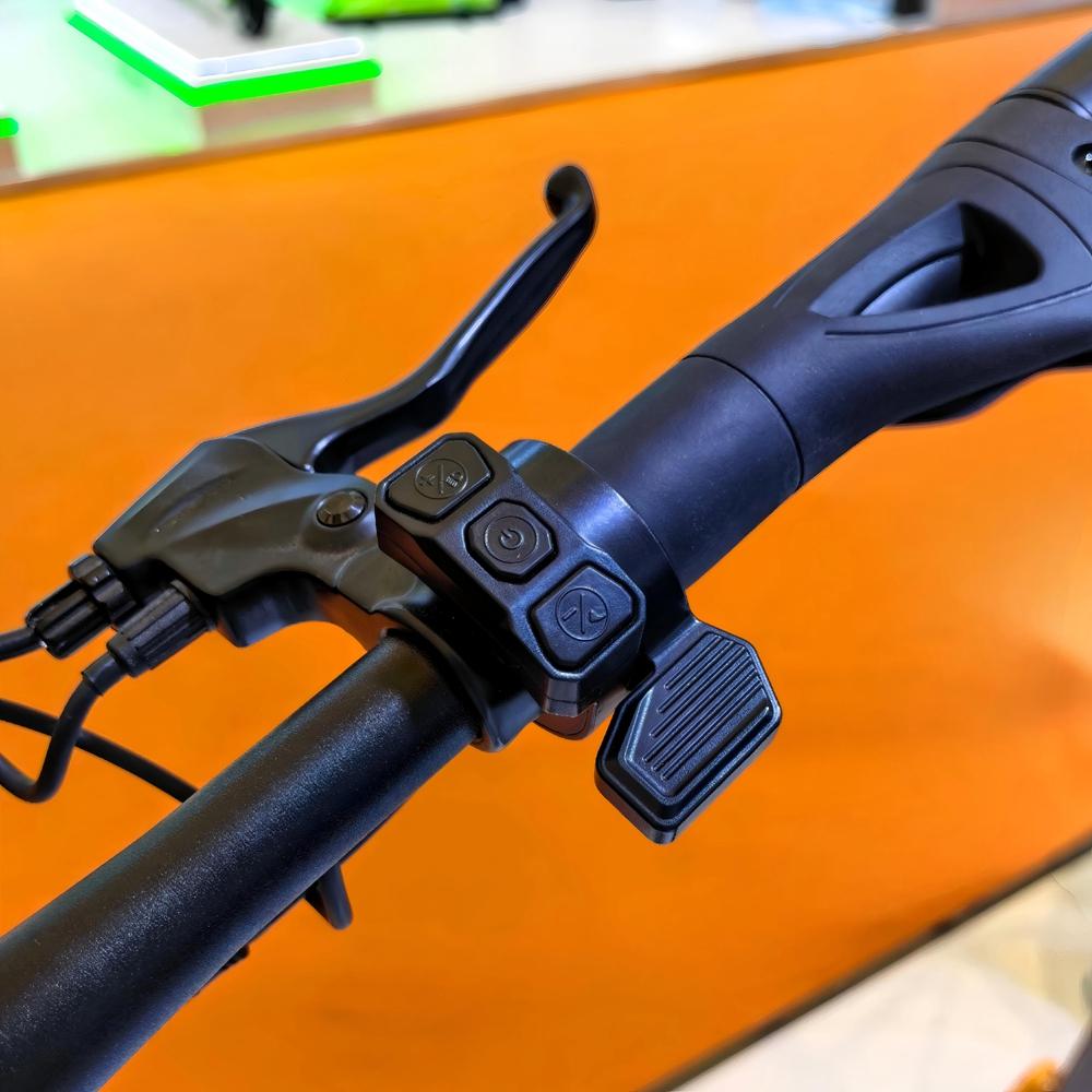 Курок газа для электросамоката AUSOM 48V 52V 60V K20 PRO GOSOUL 2 DT2 PRO L1 L2 L2 MAX F1 MAX VSETT APEX