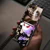 Cool Gengar Pokemon Case for Motorola 60 Ultra 50/60 50 Back Phone Cover Luxury Funda