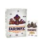Faraway Board Game 2-6 Players Party Funny Table Games Friends Entertainment Strategy Cards