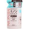 Daiichi Sankyo Healthcare Minon Zenko Shampoo Dry Type Refill 380mL (Quasi-drug) Body Care 2 To 3 Pushes for the Whole Body Is the Standard Body Care