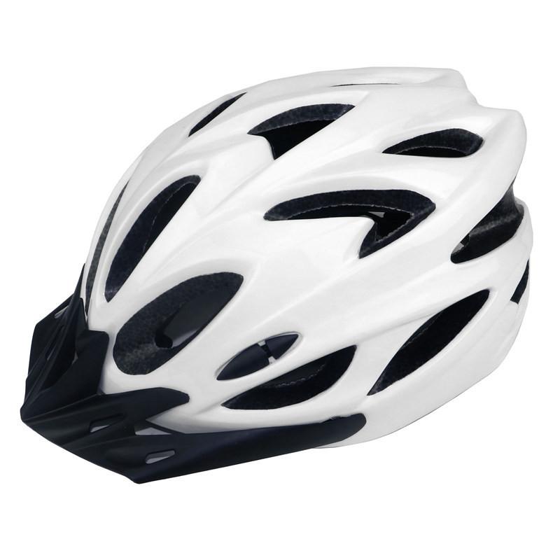 Stylish And Safe Bicycle Helmet For Men And Women Breathable Design With Adjustable Features