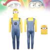 Adorable Minions Cosplay Costume Perfect For Stage Performances Unisex Design For Kids