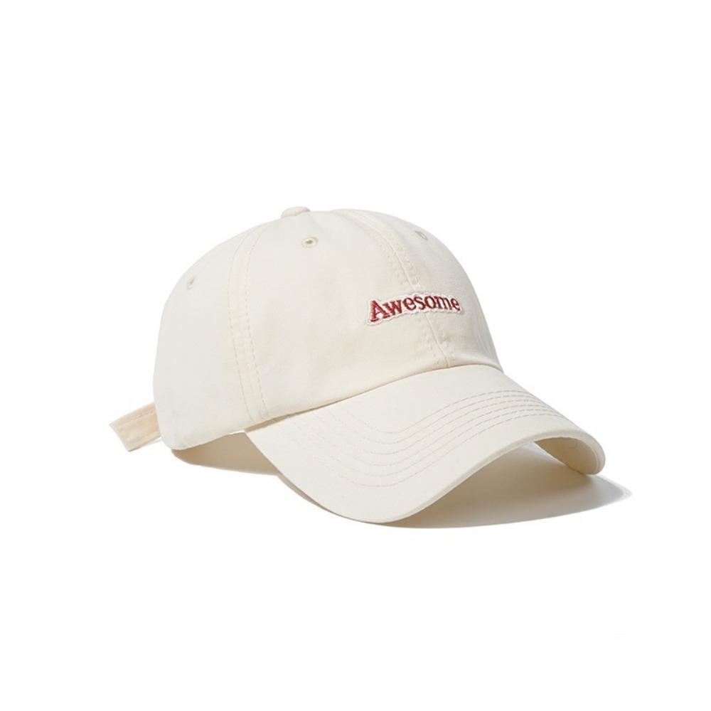 Sun Protection Washed Baseball Cap Cotton Blend Fabric Sun Hat Outdoor Sports Cap Outdoor Sports