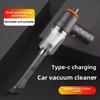 Portable Small Car Vacuum Cleaner For Multi Purpose Vehicles Small Household Pump Handheld Car Vacuum Cleaner Tool